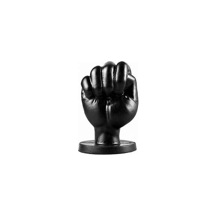 ALL BLACK - POING 13 CM ANAL